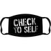 Ice Cube: Check Yo Self (Mascherina Protettiva)