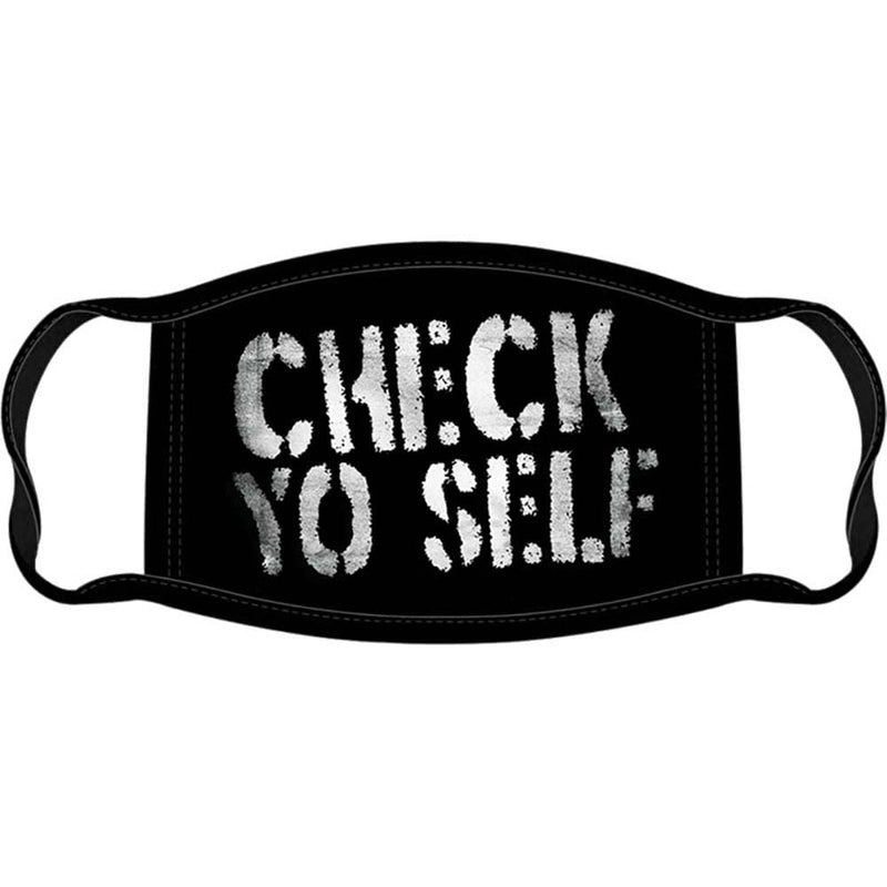 Ice Cube: Check Yo Self (Mascherina Protettiva)