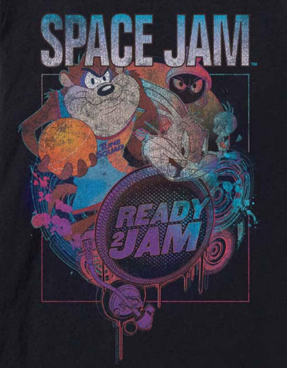 Space Jam 2: Ready 2 Jam (Maglia Manica Lunga Unisex Tg. L)