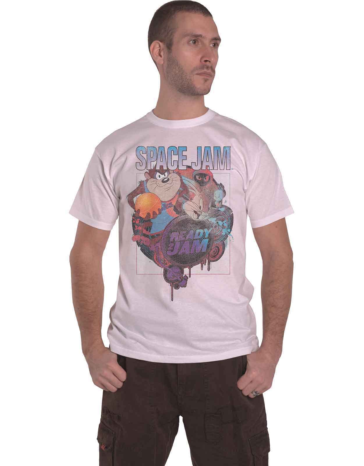 Space Jam 2: Ready 2 Jam (T-Shirt Unisex Tg. Xl)