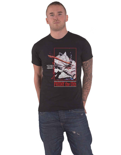 Warner Bros T Shirt S Nero