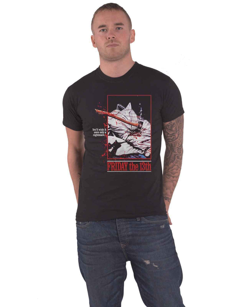 Warner Bros T Shirt S Nero