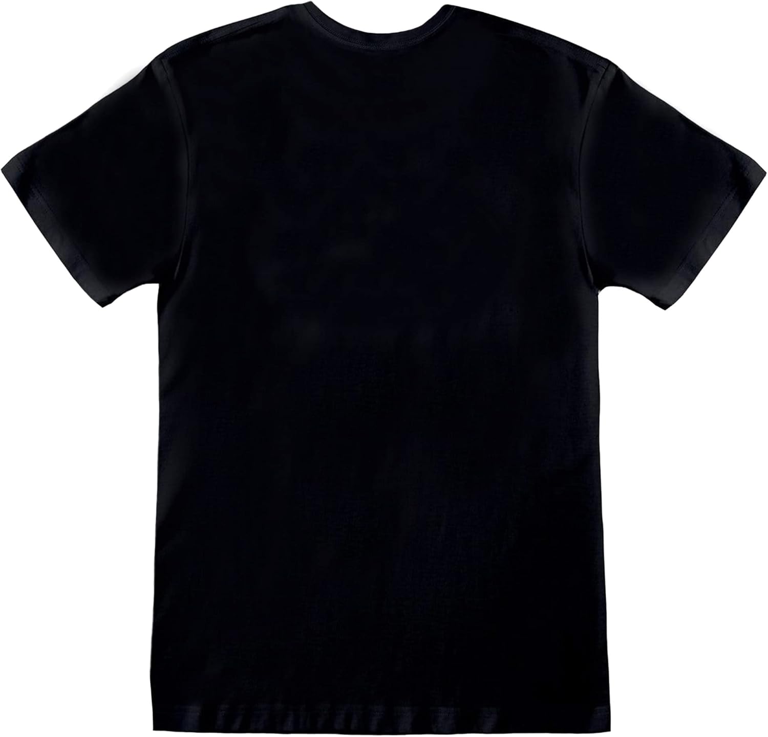 Stranger Things: Retro Border Black (T-Shirt Unisex Tg. 2Xl)