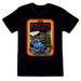 Stranger Things: Retro Border Black (T-Shirt Unisex Tg. 2Xl)