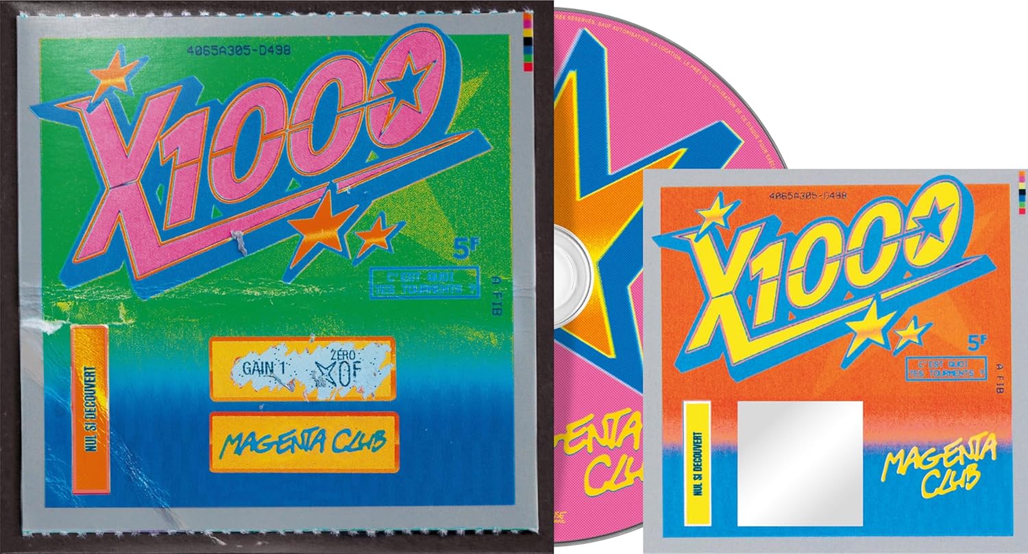 X 1000