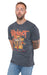 Slipknot: Liberate (Back Print & Wash Collection) (T-Shirt Unisex Tg. L)
