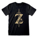 Nintendo: Zelda - Botw Sword Icon (T-Shirt Unisex Tg. L)