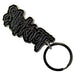 Orphan Sku - Slipknot Keychain: Black Logo Black Border