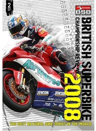 British Superbike Review 2008  - (Uk Edition)