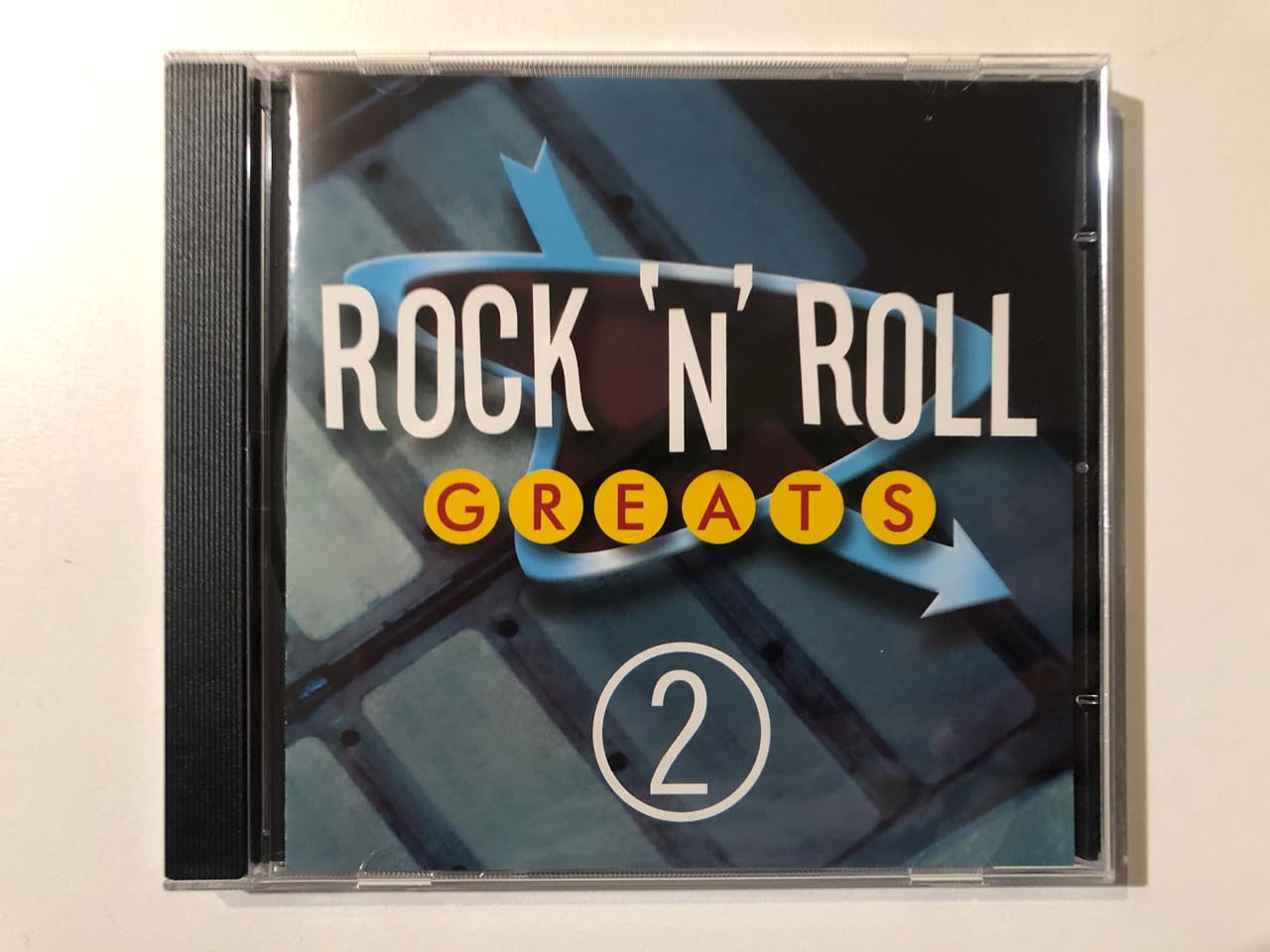 Rock 'N' Roll Greats