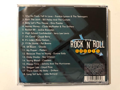 Rock 'N' Roll Greats