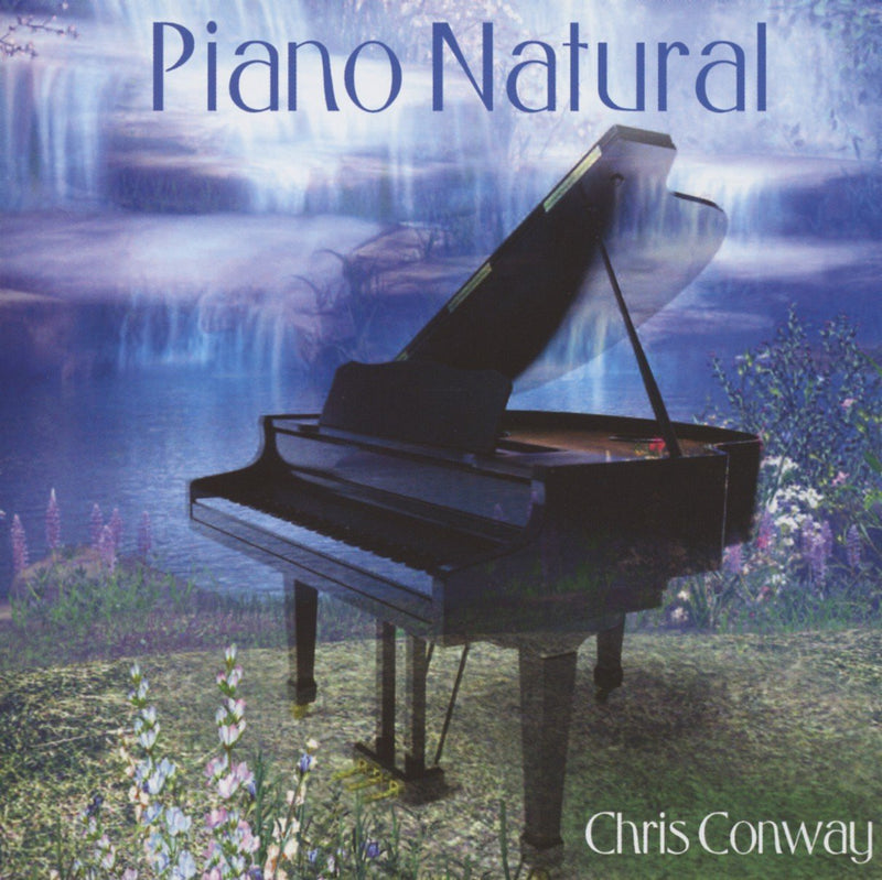 Chris Conway - Piano Natural