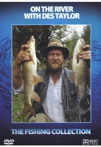 Fishing - On The River With Des Taylor - (Italian Import)