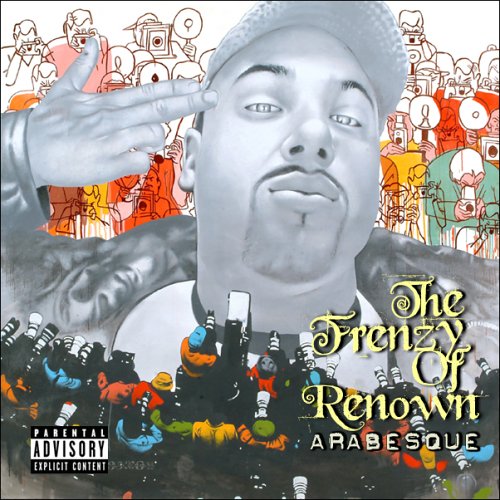 Arabesque - The Frenzy Of Renown