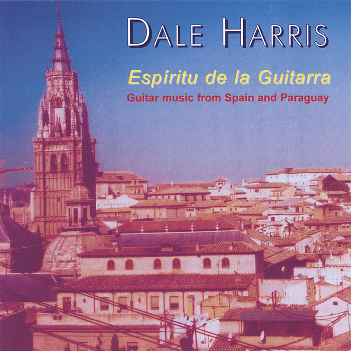 Espiritu De La Guitarra