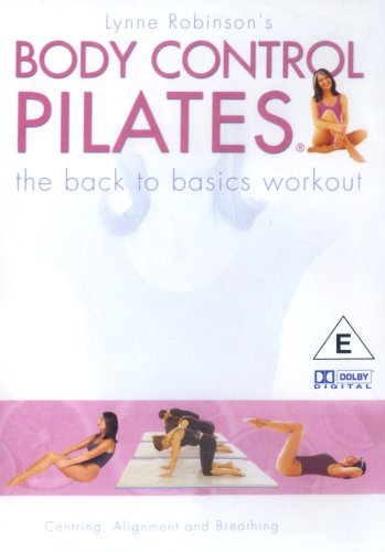 Body Control Pilates: The Back To Basics Workout - (Italian Import)