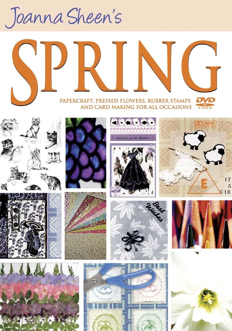 Spring - Joanna Sheen - (Italian Import)