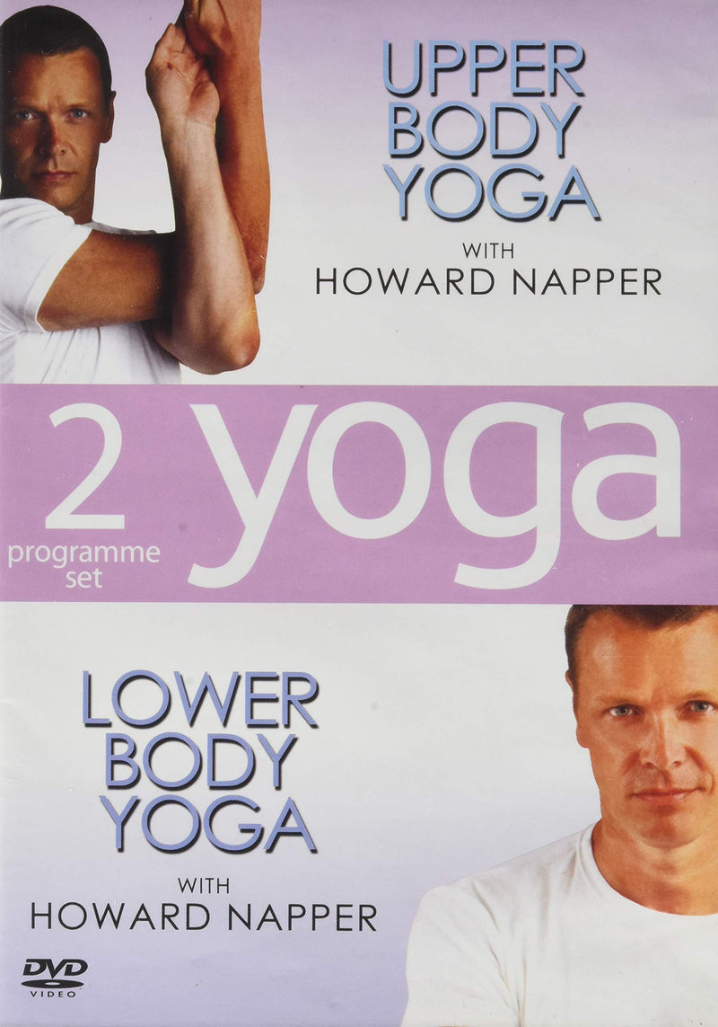Upper Body Yoga / Lower Body Yoga - 2 Pr - (Italian Import)