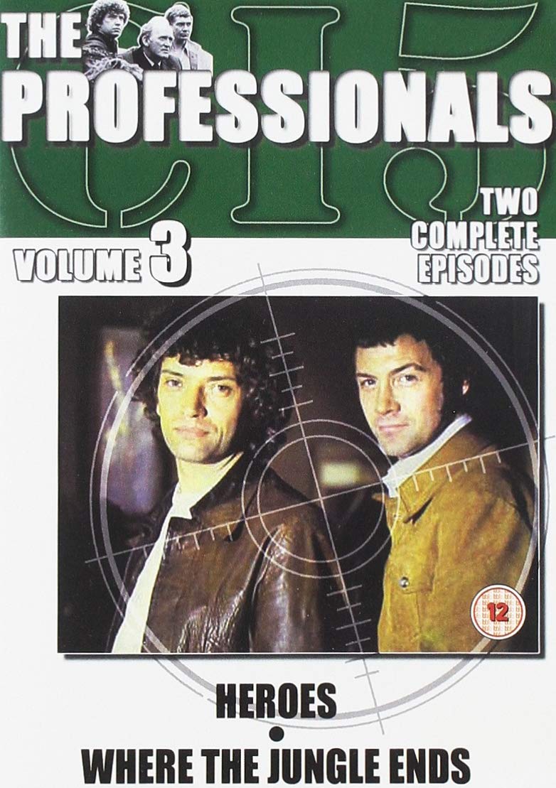 Professionals Volume 3