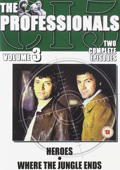 Professionals Volume 3