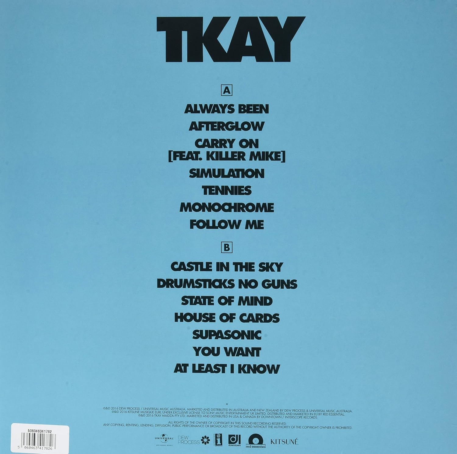 Tkay (French Edition)