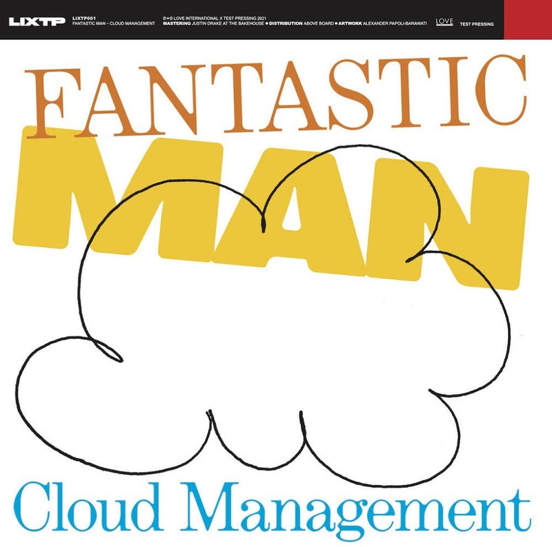Fantastic Man - Cloud Management