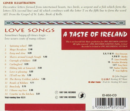 Love Songs