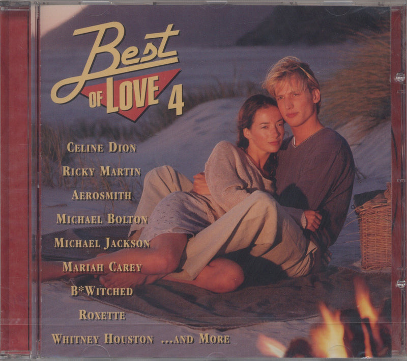 BEST OF LOVE VOL.4