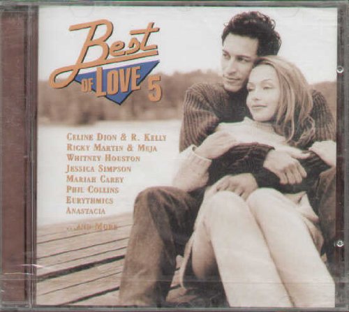 BEST OF LOVE VOL.5