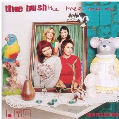 Bush Tree & Me - How To Get Home