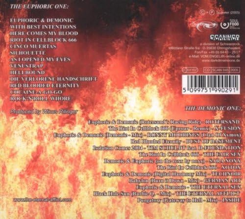EUPHORIC & DEMONIC -LTD