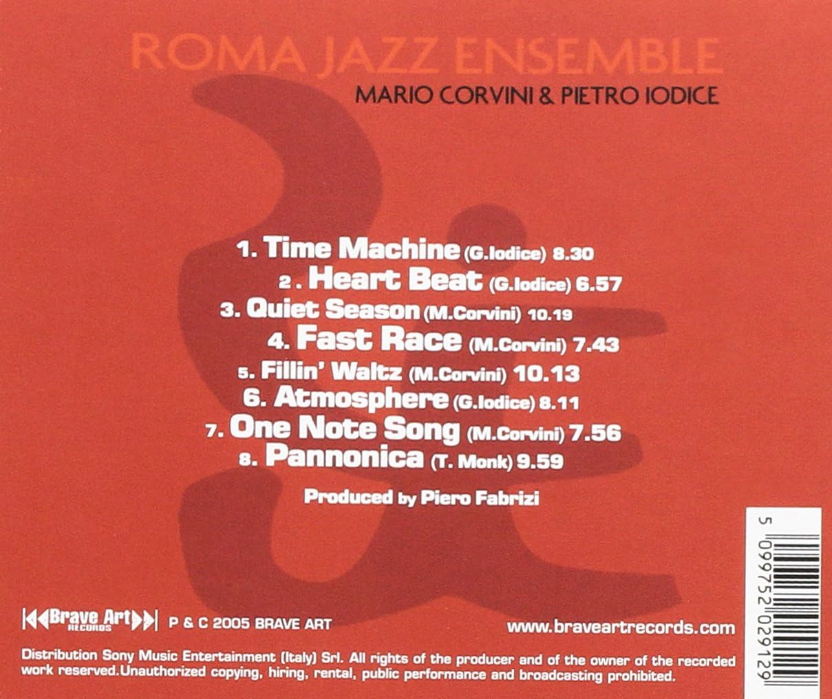 Roma Jazz Ensemble