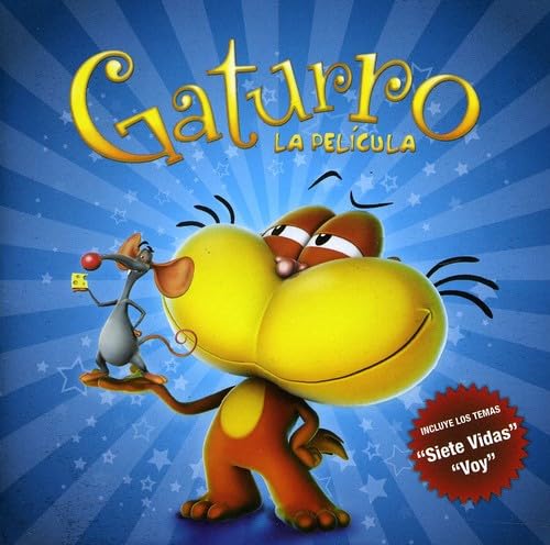 Gaturro La Pelicula
