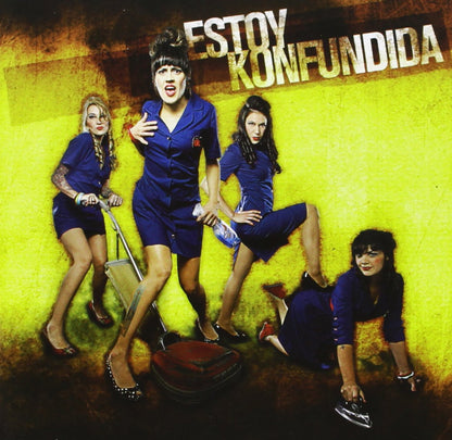 Estoy Konfundida - Estoy Konfundida