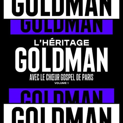L'Heritage Goldman Vol. 1 & le Choe