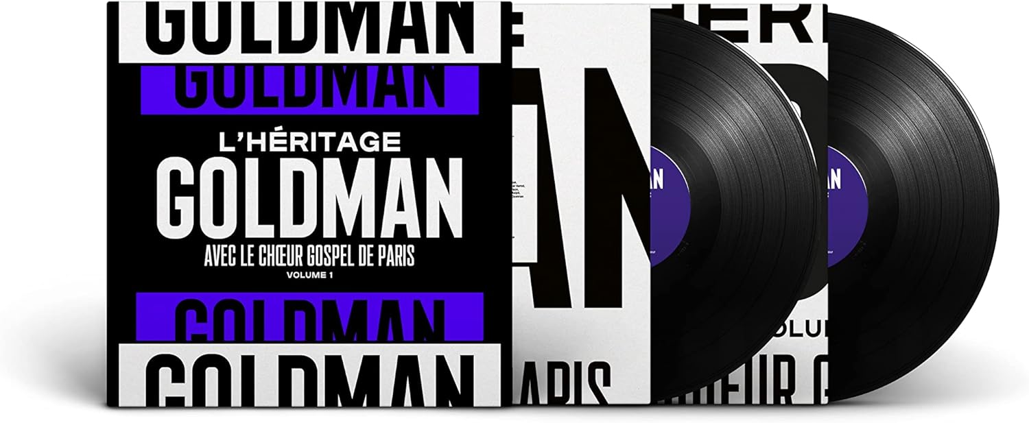L'Heritage Goldman Vol. 1 & le Choe