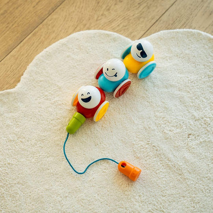 SMARTMAX - My First Wobbly Cars, Magnetic Construction Set, Ages 1-5