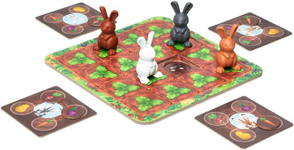 Smart Games- Juego Conejos (140065