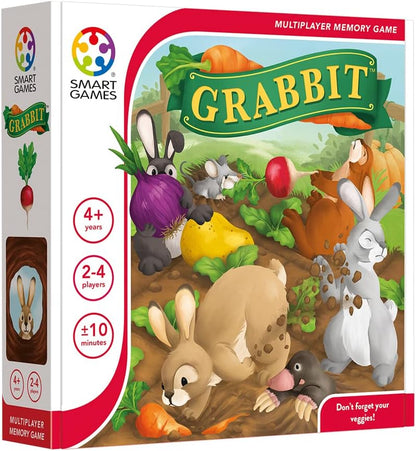 Smart Games- Juego Conejos (140065