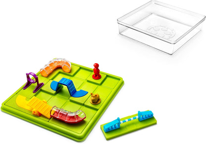 SmartGames - Smart Dog, Puzzle Game with 60 Challenges, Ages 7+