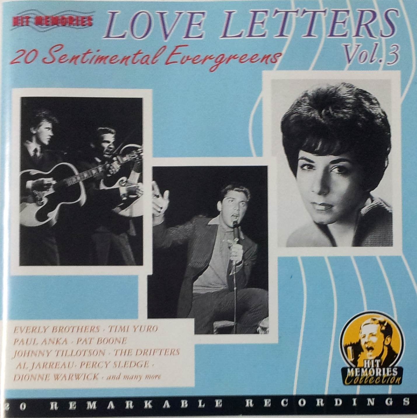 Love Letters Vol. 3 / Various