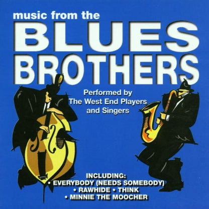 West End Players & Singers (The) - Music From The Blues Brothers