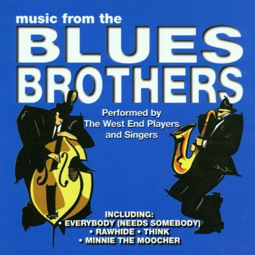West End Players & Singers (The) - Music From The Blues Brothers