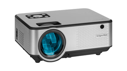 Kruger & Matz: Km0371 V-Led50 Led-Projector Met Wi-Fi (Video Proiettore)