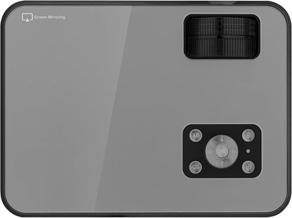 Kruger & Matz: Km0371 V-Led50 Led-Projector Met Wi-Fi (Video Proiettore)