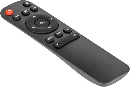 Kruger & Matz: Km0371 V-Led50 Led-Projector Met Wi-Fi (Video Proiettore)