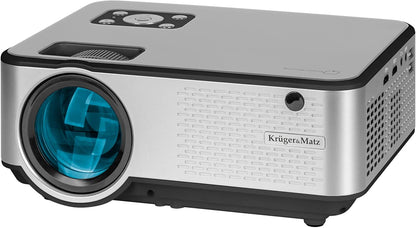 Kruger & Matz: Km0371 V-Led50 Led-Projector Met Wi-Fi (Video Proiettore)