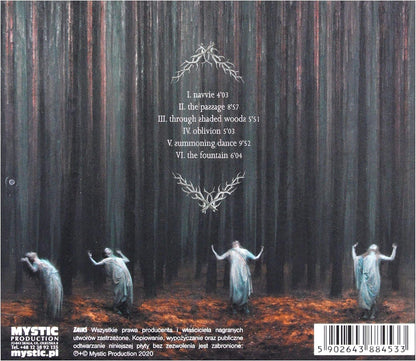 Lunatic Soul: Through Shaded Woods