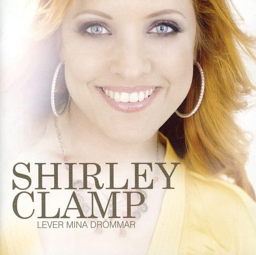 Shirley Clamp - Lever Mina Drommar