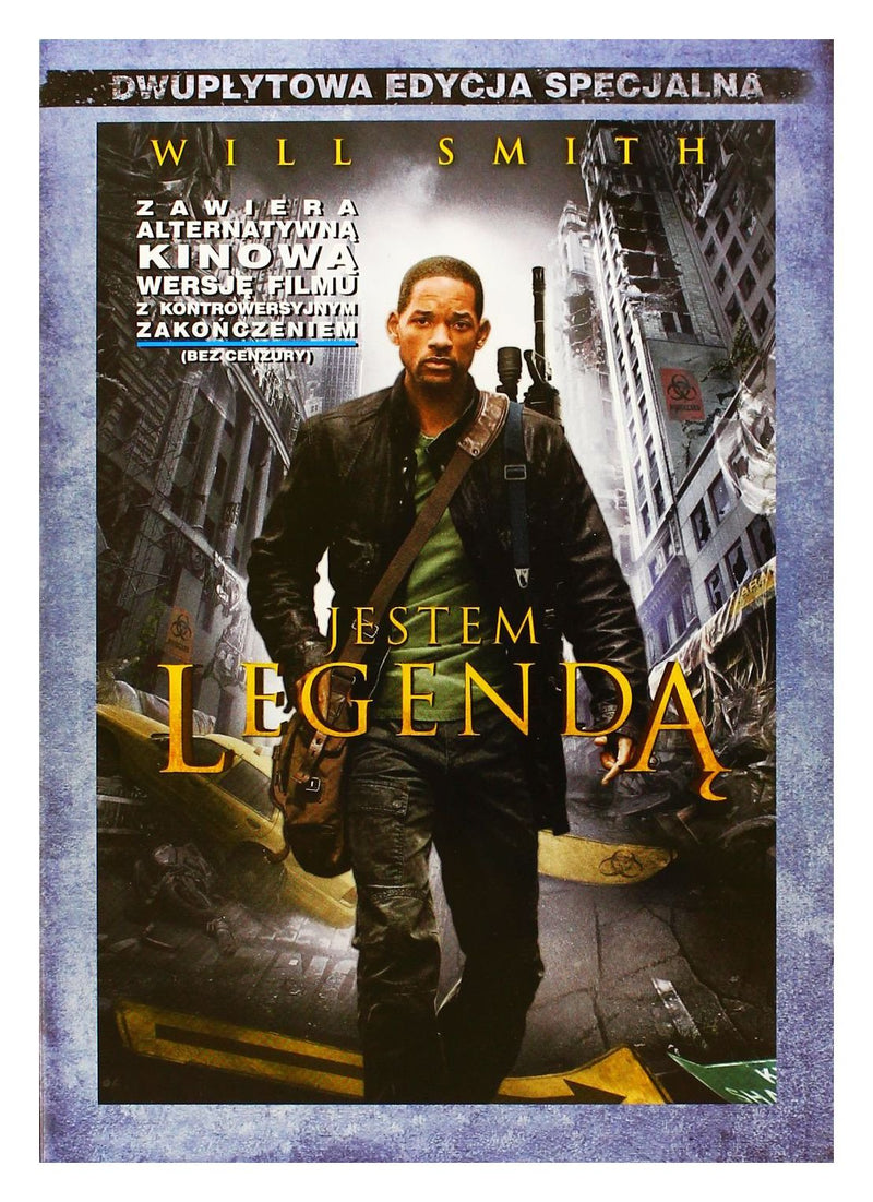 Je suis une légende